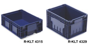 Pojemniki R-KLT 4315, R-KLT 4329, R-KLT 6415, R-KLT 6429